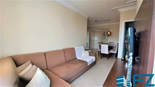 Apartamento com 3 Quartos à venda, 81m² no Vila Euclides, São Bernardo do Campo