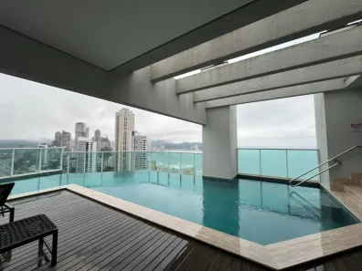 Apartamento com 3 Quartos para alugar, 70m² no Tabuleiro dos Oliveiras, Itapema