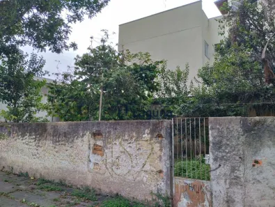 Lote/Terreno para alugar, 200m² no Paraíso, Santo André