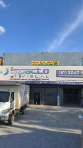 Galpão/Depósito/Armazém à venda, 600m² no Setor Habitacional Vicente Pires, Brasília