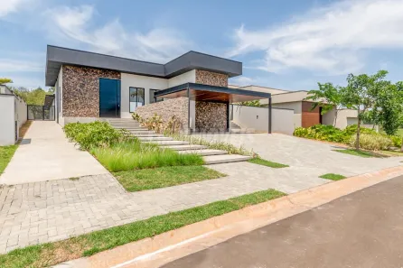 Casa de Condomínio com 5 Quartos à venda, 443m² no Loteamento Residencial Pedra Alta (Sousas), Campinas