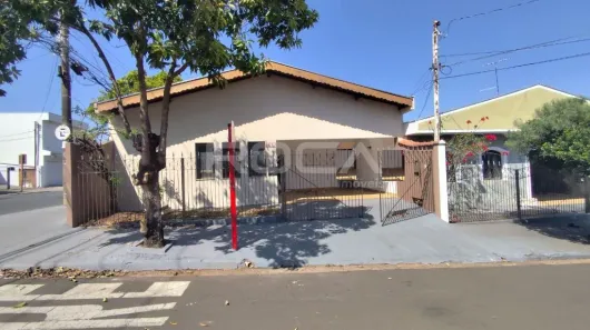 Casa com 3 Quartos à venda, 160m² no Cidade Jardim, São Carlos