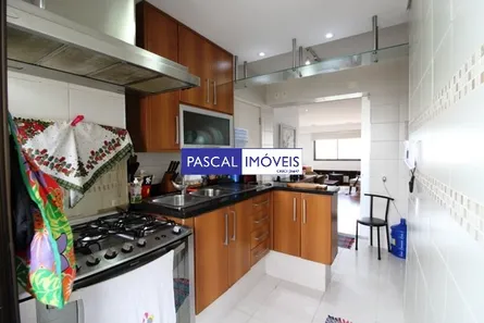 Apartamento com 3 Quartos à venda, 152m² no Vila Congonhas, São Paulo