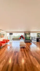 Apartamento com 4 Quartos à venda, 310m² no Santo Amaro, São Paulo