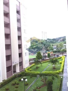 Apartamento com 2 Quartos para alugar, 56m² no Vila Nova Jundiainópolis, Jundiaí