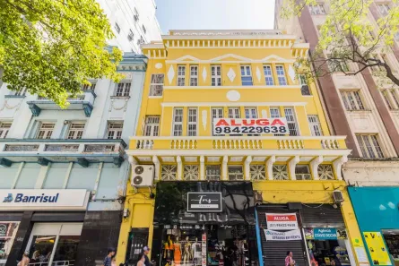 Prédio Comercial à venda, 233m² no Centro Histórico, Porto Alegre