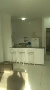 Apartamento com 1 Quarto para alugar, 54m² no Stiep, Salvador
