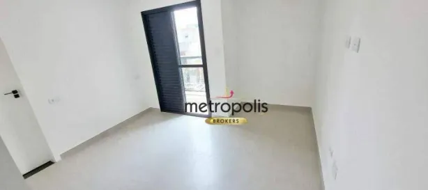 Apartamento com 2 Quartos à venda, 54m² no Vila Floresta, Santo André