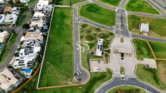 Lote/Terreno à venda, 524m² no Alphaville Dom Pedro, Campinas