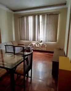 Apartamento com 1 Quarto à venda, 57m² no Centro, Petrópolis