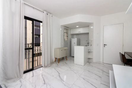 Apartamento com 1 Quarto à venda, 35m² no Itaim Bibi, São Paulo