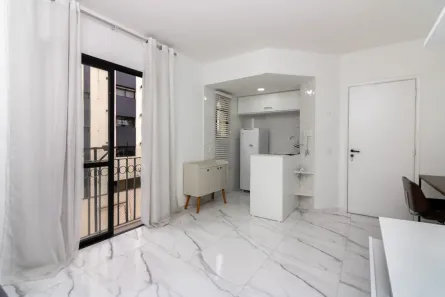 Apartamento com 1 Quarto à venda, 35m² no Itaim Bibi, São Paulo
