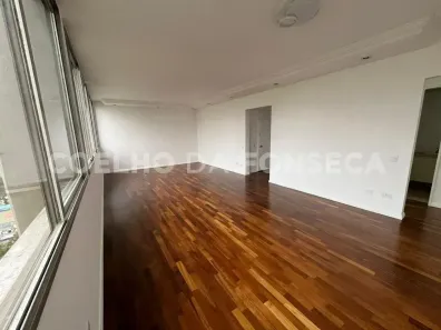 Apartamento com 3 Quartos para alugar, 140m² no Vila Suzana, São Paulo