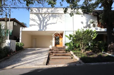 Casa de Condomínio com 5 Quartos à venda, 379m² no Alphaville, Santana de Parnaíba