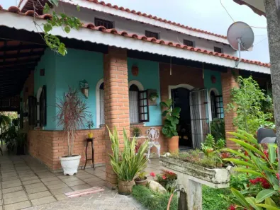 Casa com 3 Quartos à venda, 210m² no Balneario Gaivotas, Itanhaém