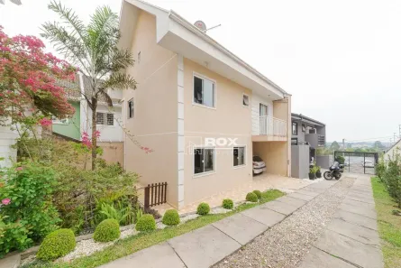 Sobrado com 3 Quartos à venda, 151m² no Santa Felicidade, Curitiba