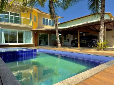 Casa com 5 Quartos à venda, 270m² no Nova Guarapari, Guarapari