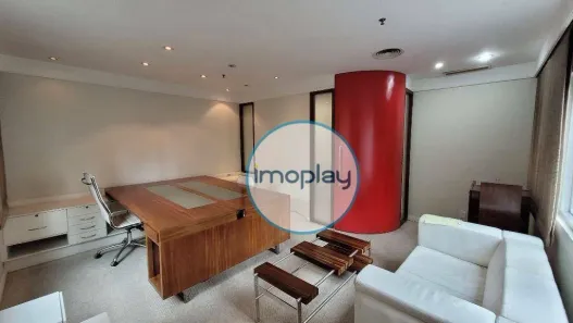 Sala Comercial à venda, 32m² no Vila Olímpia, São Paulo