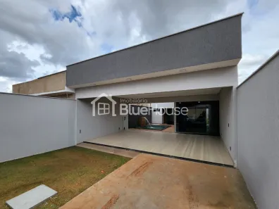 Casa com 3 Quartos à venda, 136m² no Vila Oliveira, Aparecida de Goiânia