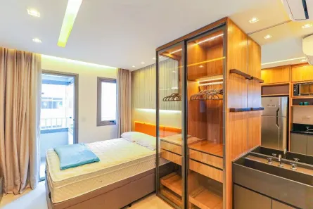 Kitnet com 1 Quarto à venda, 20m² no Jardim das Acácias, São Paulo