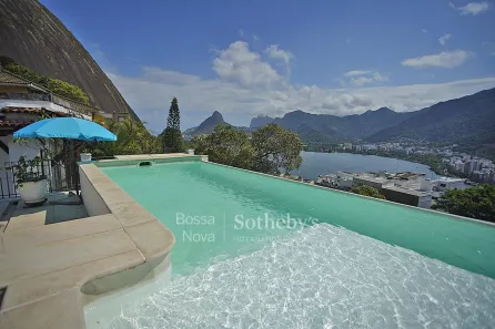 Casa com 4 Quartos à venda, 600m² no Lagoa, Rio de Janeiro