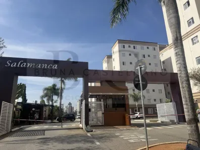 Apartamento com 2 Quartos à venda, 47m² no Jardim São Carlos, Sorocaba