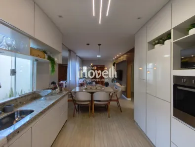 Casa com 3 Quartos à venda, 157m² no Jardim Novo Paulista, Maringá