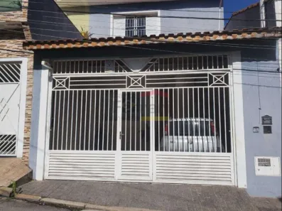 Sobrado com 3 Quartos à venda, 145m² no Vila Medeiros, São Paulo