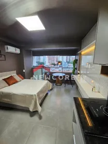 Kitnet à venda, 28m² no Vila Clementino, São Paulo