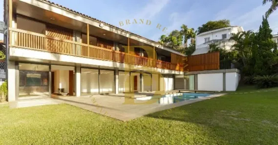 Casa com 5 Quartos para alugar, 1345m² no Jardim Everest, São Paulo