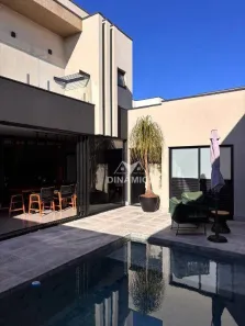 Casa de Condomínio com 4 Quartos à venda, 280m² no Residencial Portal do Lago, Sumaré