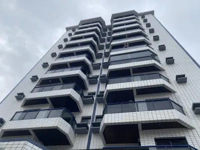 Apartamento com 3 Quartos à venda, 117m² no Guilhermina, Praia Grande