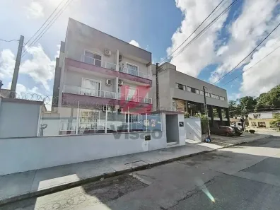 Apartamento com 3 Quartos à venda, 65m² no Iririú, Joinville