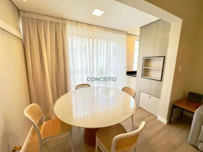 Apartamento com 1 Quarto à venda, 43m² no Praia Brava, Florianópolis