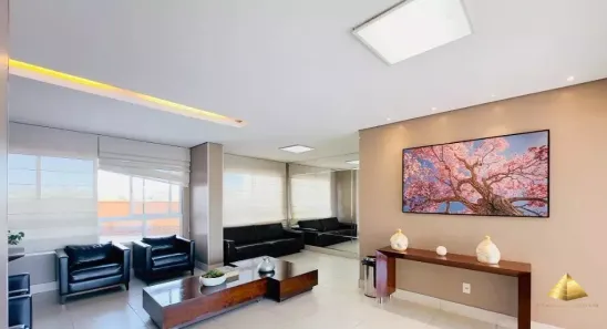 Apartamento com 3 Quartos à venda, 80m² no Jardim Santa Marta, Cuiabá