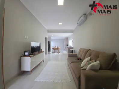 Casa com 3 Quartos à venda, 190m² no Jardim Santa Clara do Lago II, Hortolândia