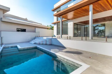 Sobrado com 4 Quartos à venda, 509m² no Residencial Jatibela, Campinas