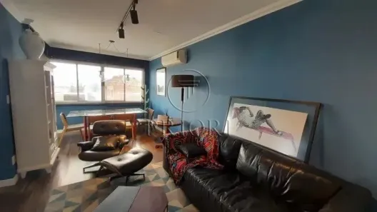 Apartamento com 3 Quartos para alugar, 98m² no Moinhos de Vento, Porto Alegre