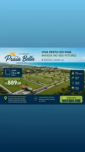 Lote/Terreno à venda, 225m² no Tapera, Aquiraz
