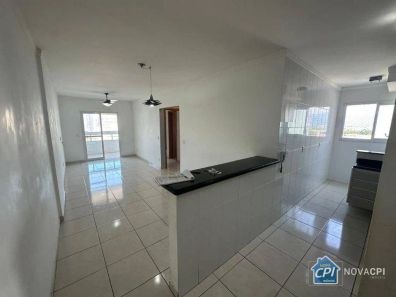 Apartamento com 2 Quartos à venda, 75m² no Guilhermina, Praia Grande