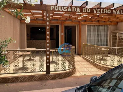 Ponto Comercial para alugar, 100m² no Vila Esperança, Santo Antônio de Posse