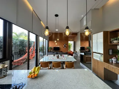 Casa com 3 Quartos à venda, 170m² no Parque Olívio Franceschini, Hortolândia