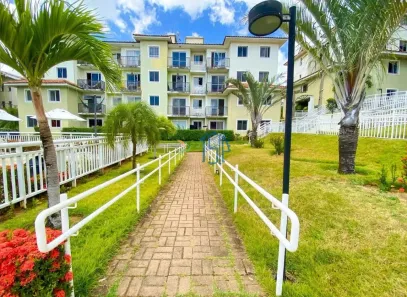 Apartamento com 3 Quartos à venda, 69m² no Parque das Árvores, Parnamirim