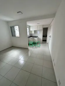 Apartamento com 1 Quarto para alugar, 25m² no Cidade Mãe do Céu, São Paulo