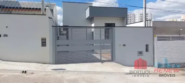 Casa com 3 Quartos à venda, 75m² no Residencial Santa Giovana, Jundiaí