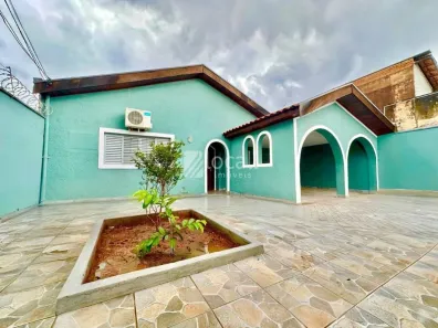 Casa com 3 Quartos para alugar, 165m² no Santos Dumont, São José do Rio Preto