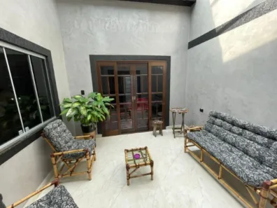 Casa com 4 Quartos à venda, 212m² no Jardim Flórida, Jacareí