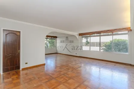 Apartamento com 3 Quartos para alugar, 192m² no Jardim Paulista, São Paulo
