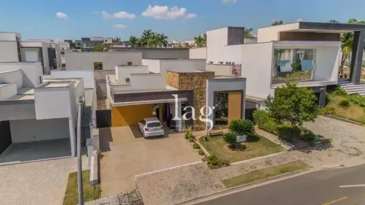 Casa de Condomínio com 4 Quartos à venda, 265m² no Alphaville Nova Esplanada, Votorantim