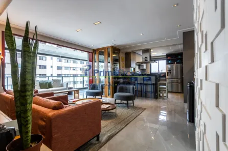 Apartamento com 2 Quartos à venda, 141m² no Sumaré, São Paulo